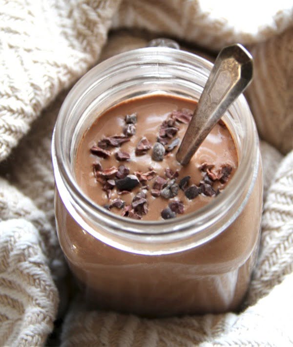 Sinh tố chocolate đậu phộng thơm ngon hấp dẫn