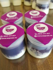 Ghé Nếp Cẩm Mộc mua sữa chua nếp cẩm thơm ngon hàng đầu