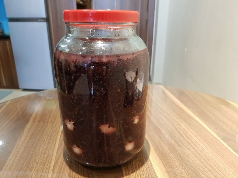 Rượu ba trăng có nhiều lợi ích cho sức khỏe