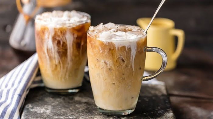 Sữa chua cà phê siêu ngon hấp dẫn