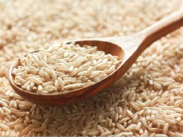 Gạo lứt nếp thường để nấu cơm rượu