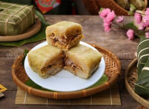 Cách bảo quản bánh chưng
