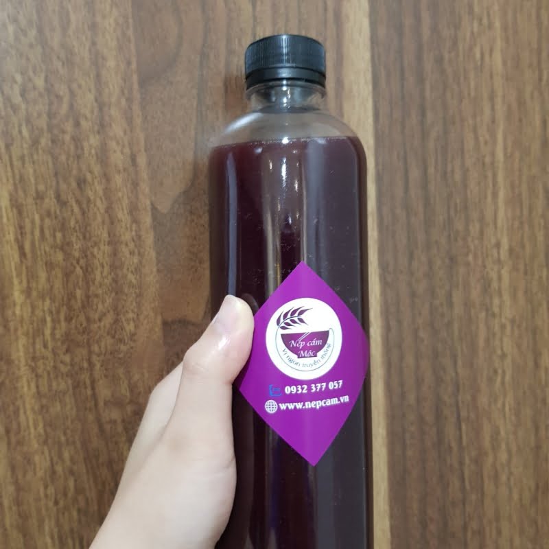 Rượu nếp cẩm có nhiều công dụng tốt cho sức khỏe
