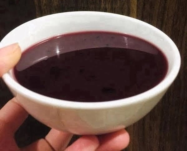 Nói không với "mất sữa" cùng Nếp Cẩm Mộc
