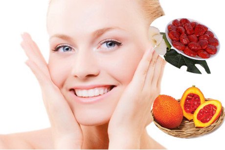 Hạt gấc có công dụng trị nám tuyệt vời
