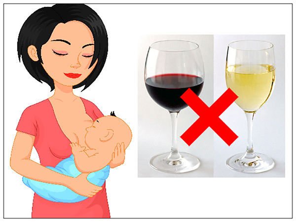 Rượu bia gây ra nhiều tác hại đối với trẻ sơ sinh và trẻ nhỏ