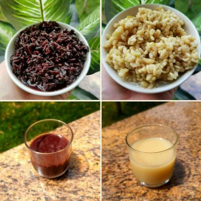 cơm rượu Bắc