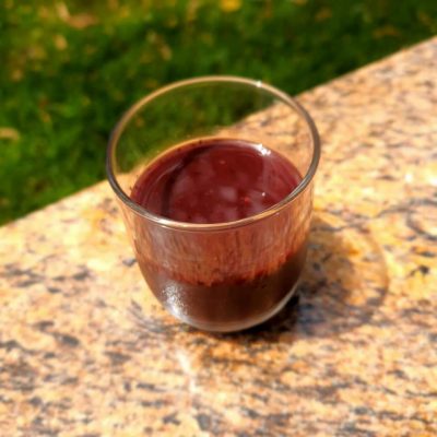 nước cơm rượu