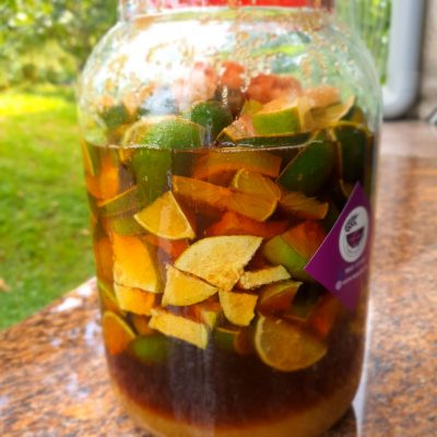 rượu hoa quả