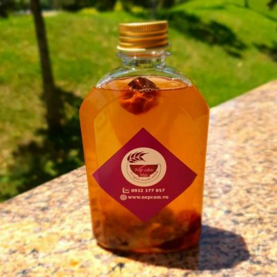 rượu trái cây