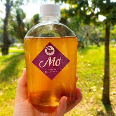 rượu mơ