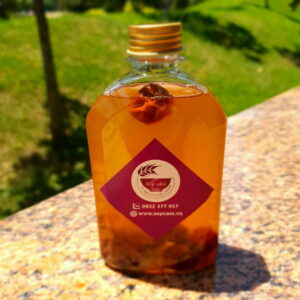 rượu mơ