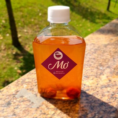 rượu mơ