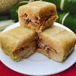 Bánh chưng truyền thống