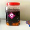Rượu nếp cẩm trứng gà