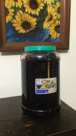 Atiso đỏ ngâm đường