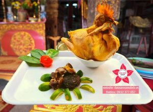 Địa chỉ bán gà cúng