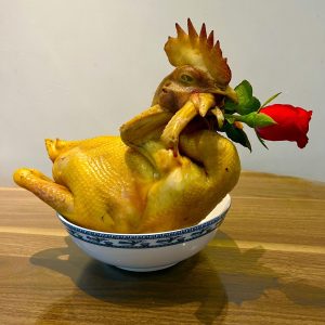 gà cúng