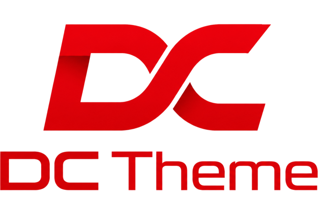 Điện máy DC Theme