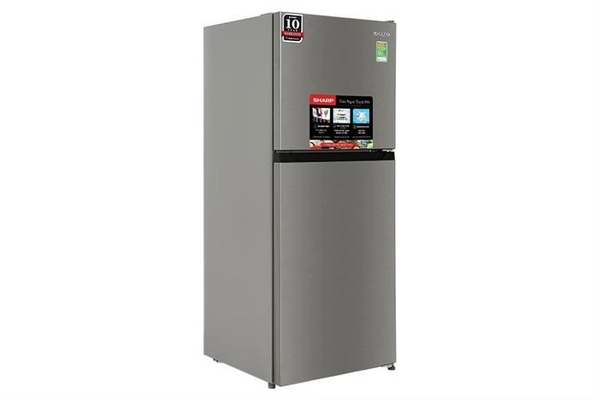 Tủ lạnh Sharp Inverter 181 lít SJ-X198V-SL - Ảnh 2